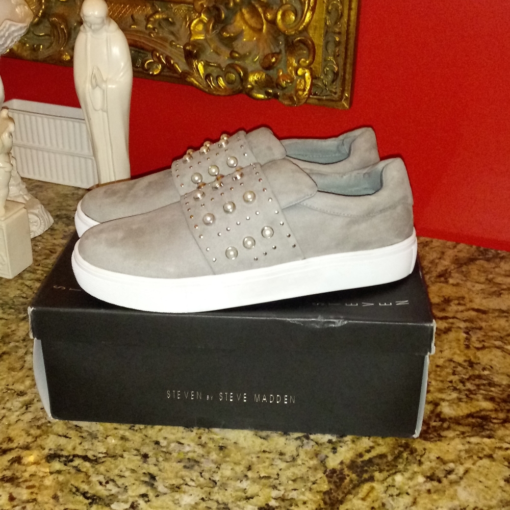 0117 Steven Deylin Sneakers by Steve Madden